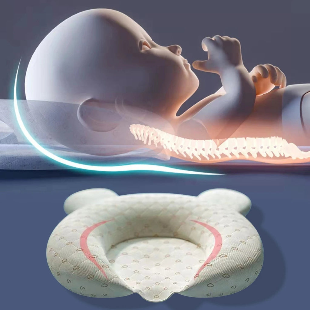 Baby-Kopfschutz-Schlafkissen