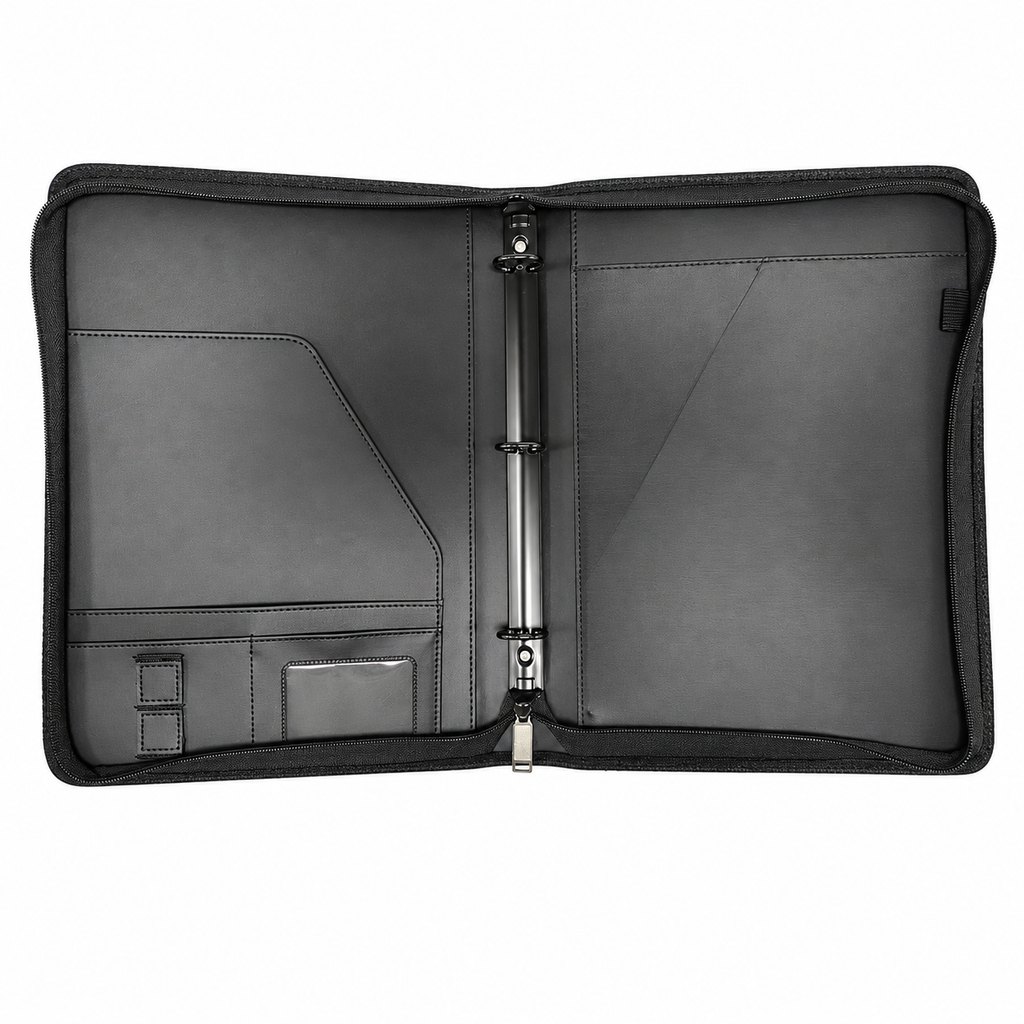 A4 Three-Ring Document Binder
