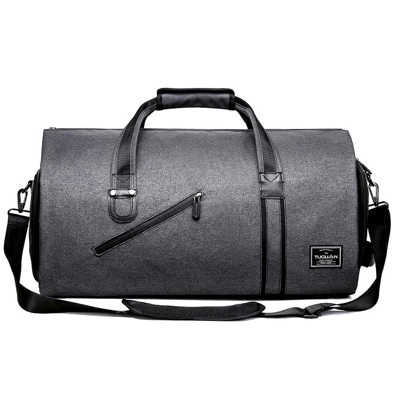 Multifunktionale, faltbare Anzugtasche