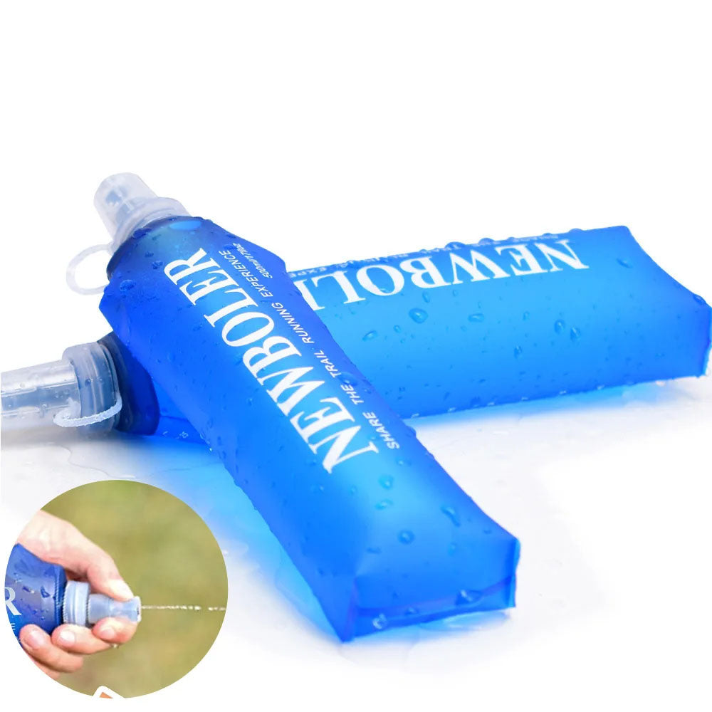 Foldable Water Bottle for Running