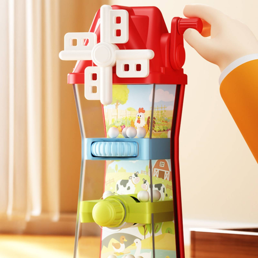 Farm Maze Activity Toy