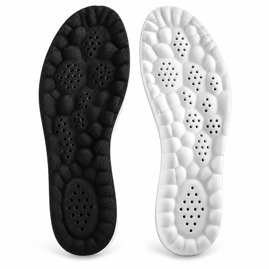 Cushioned Arch Support Insoles