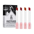 Zigaretten-Lippenstift-Set