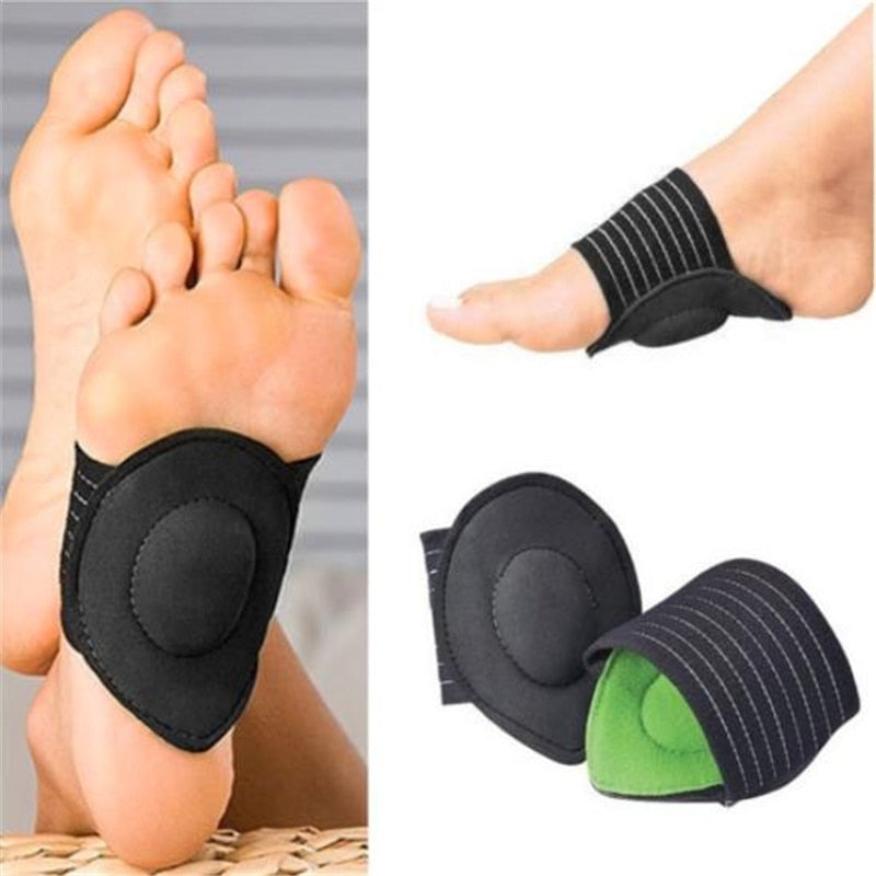 2x Fußgewölbestütze