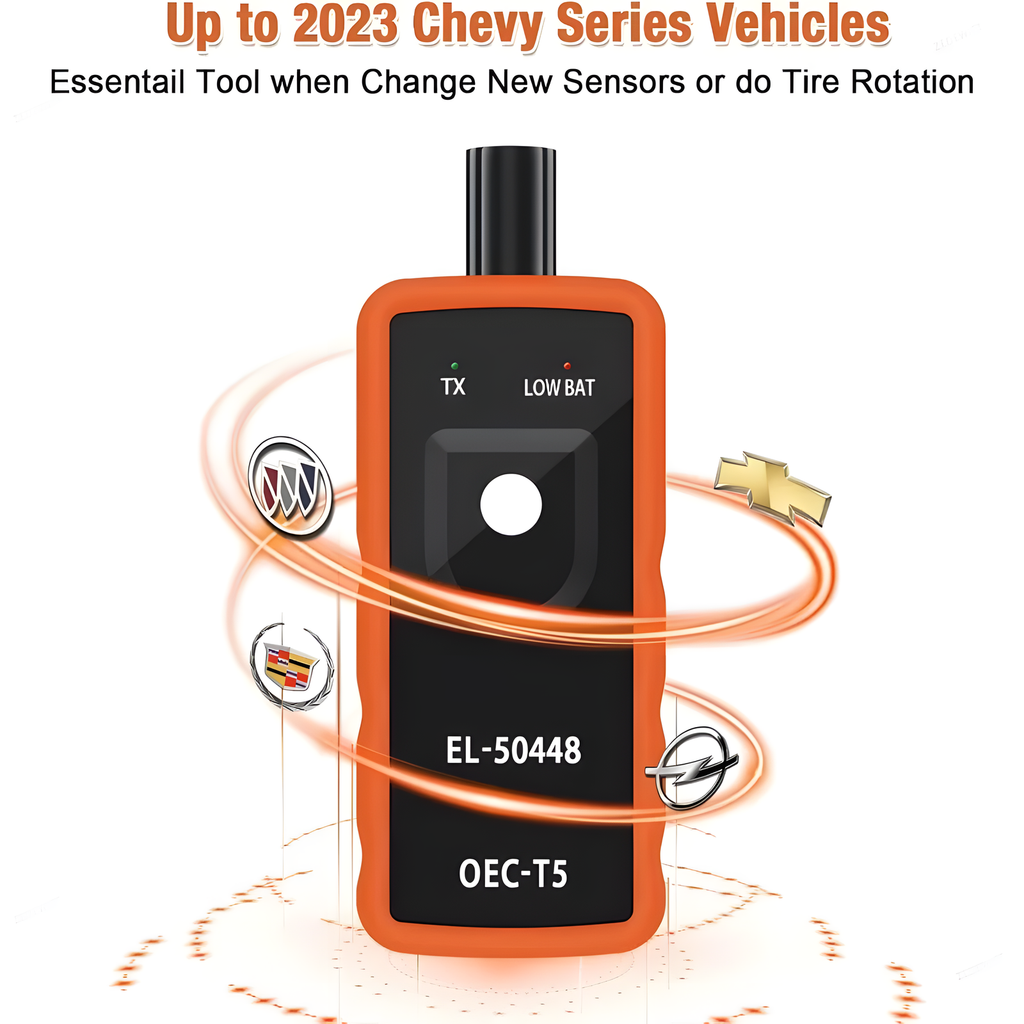 Tire Sensor Activation Tool