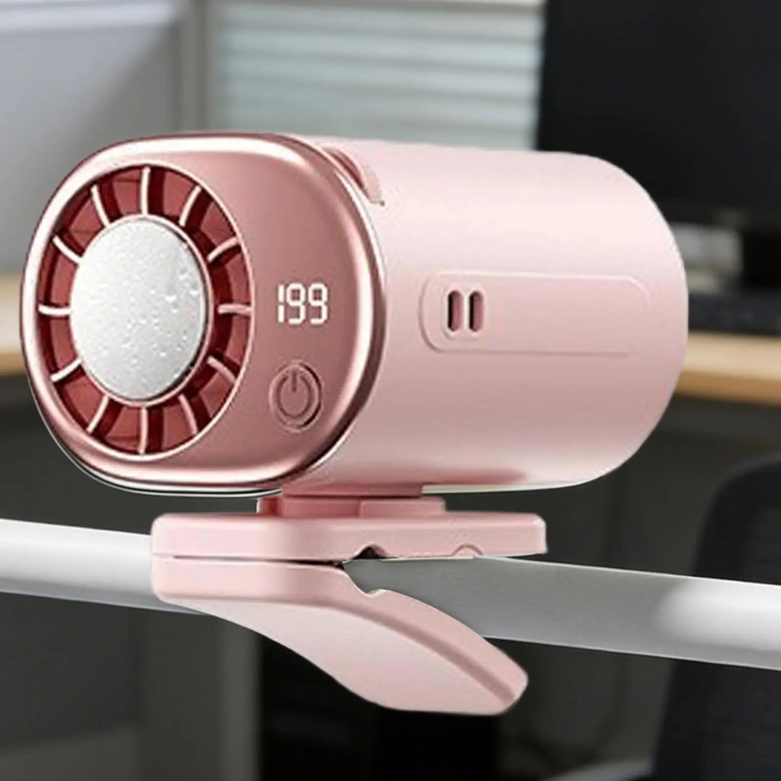 199-Speed Semiconductor Cooling Fan