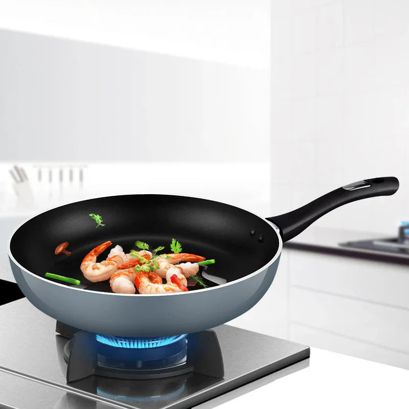 Frying Pan Pancake Steak And Egg No Oily Smoke Versatile Kitchen Cooking Equipment