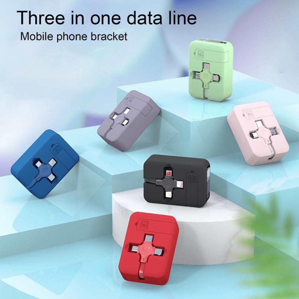 3 i 1 Powercharger® (1+1 gratis)