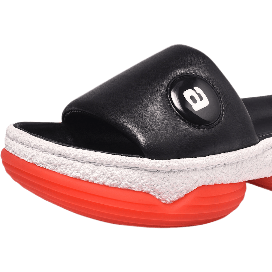 Al Slide Black