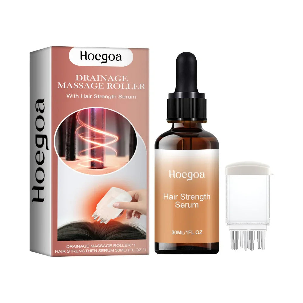 Hair Strengthening Hair Serum Growth Oil