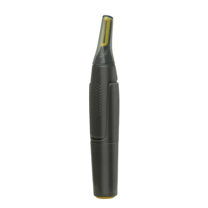 Ultra-Thin Precision Electric Nose Ear Eyebrow Beard Hair Trimmer Unisex LED Light Hair Clipper Shaver