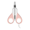 Cat Dog Pet Nail Clipper With Safety Guard And Sharp Angled Blade Best Grooming Tool Claw Trimmer For Small Pets