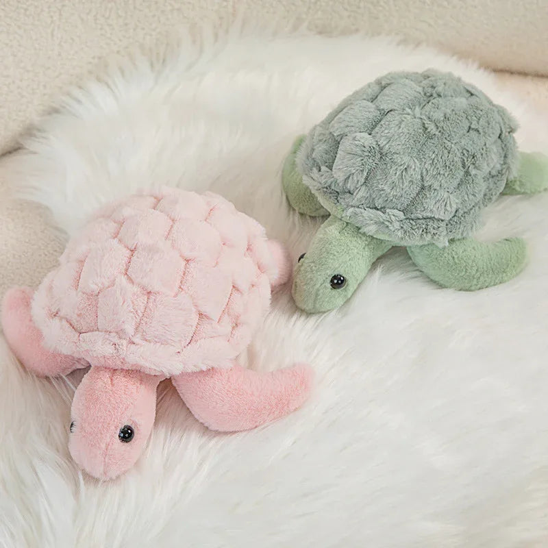 Children's Stuffed Animal Turtle Plush Toy Pillow