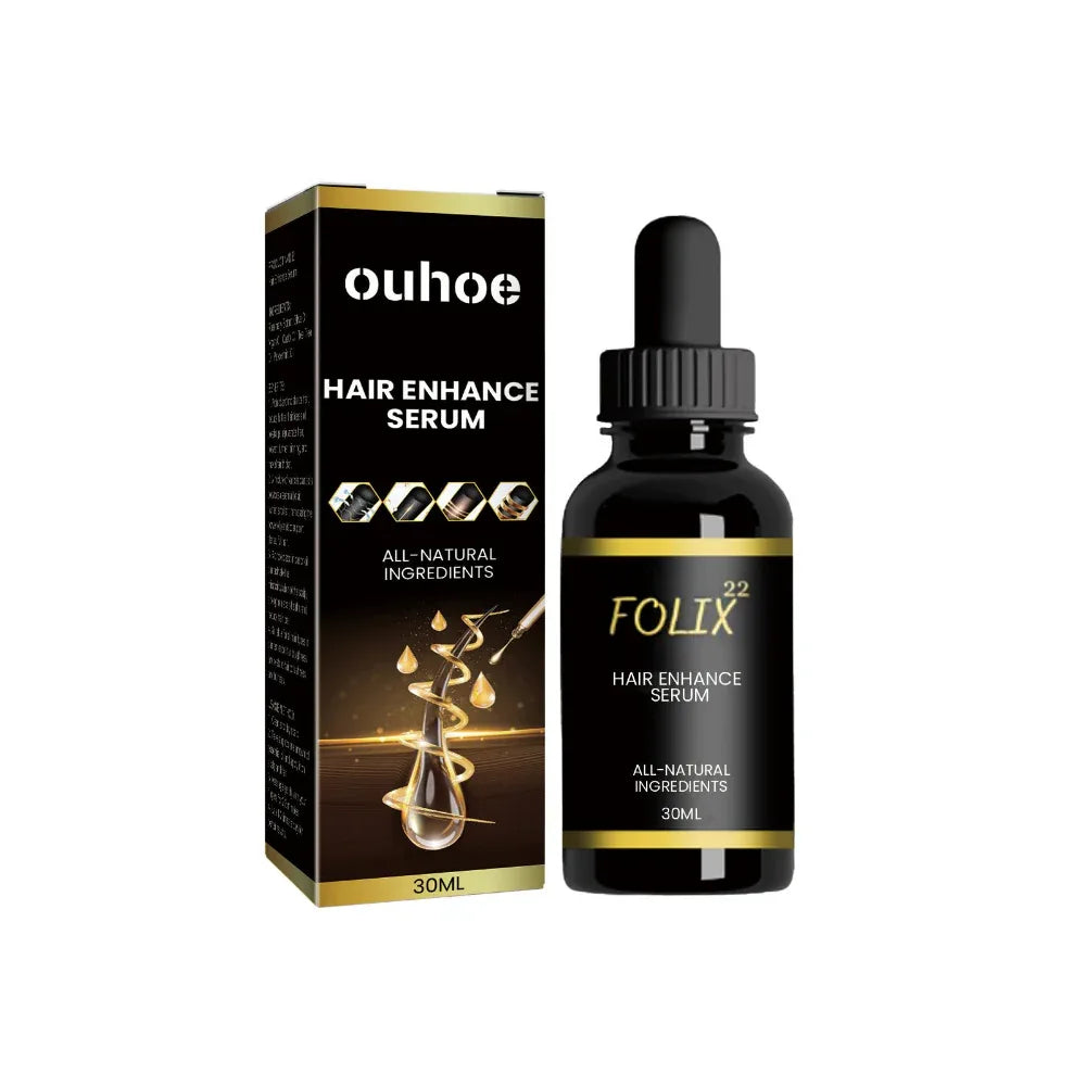Men & Women Essential Dense Hair Growth Oil