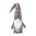 Christmas Decorations Faceless Dolls Window Decorations