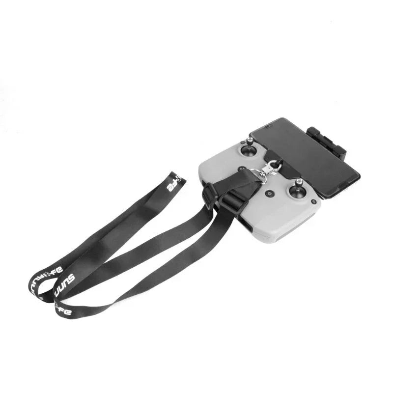 Nackrem / Sele för fjärr till DJI Mini 4 Pro / Air 3/3S / Mavic 3 / Mavic Air 2S/2 / Mini 2/4K / Mini 3 Pro / Mini 3 - Kit
