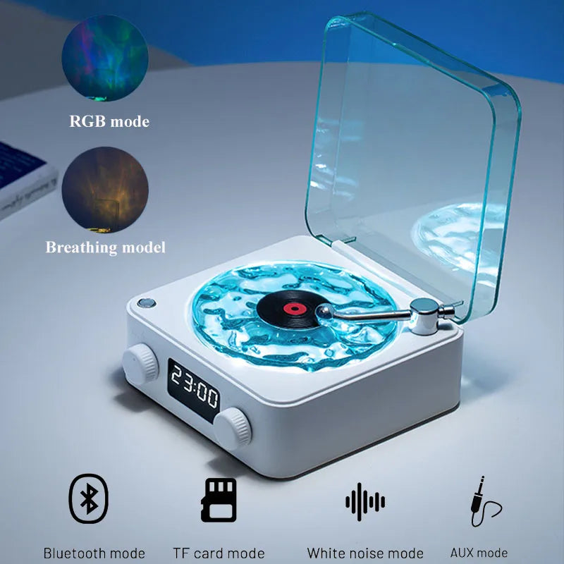 Bluetooth-Schallplattenspieler