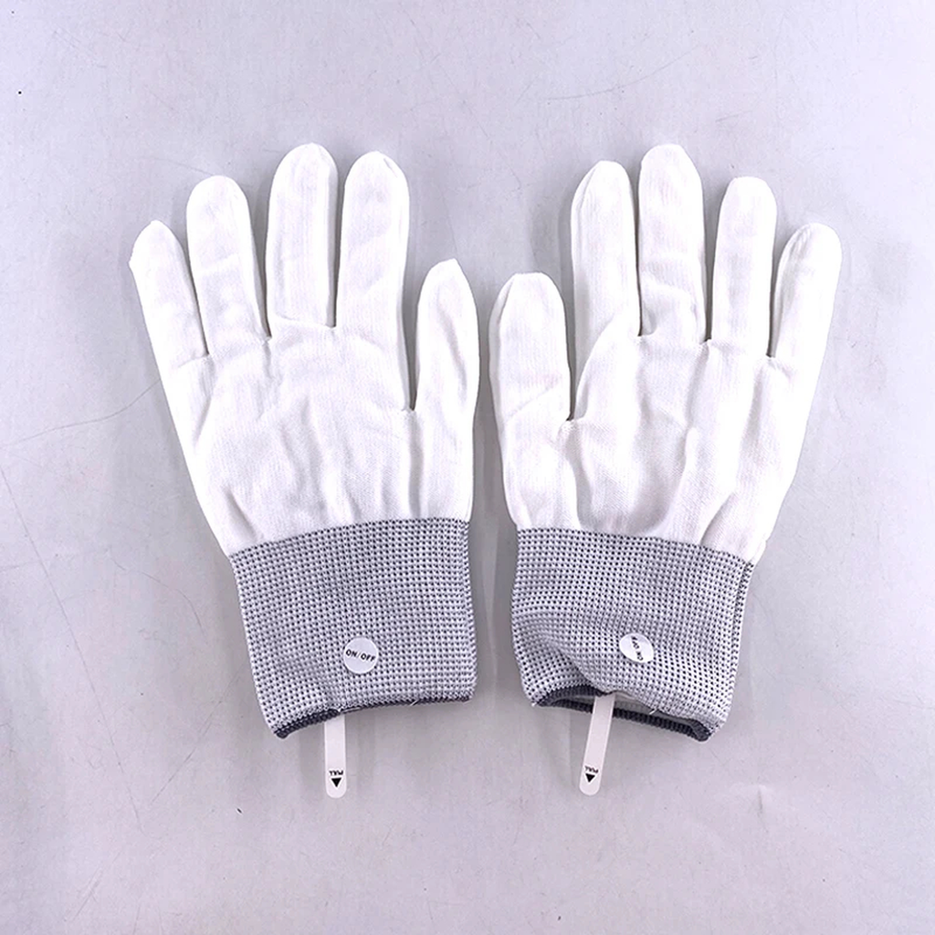 LED Light-Up Gloves