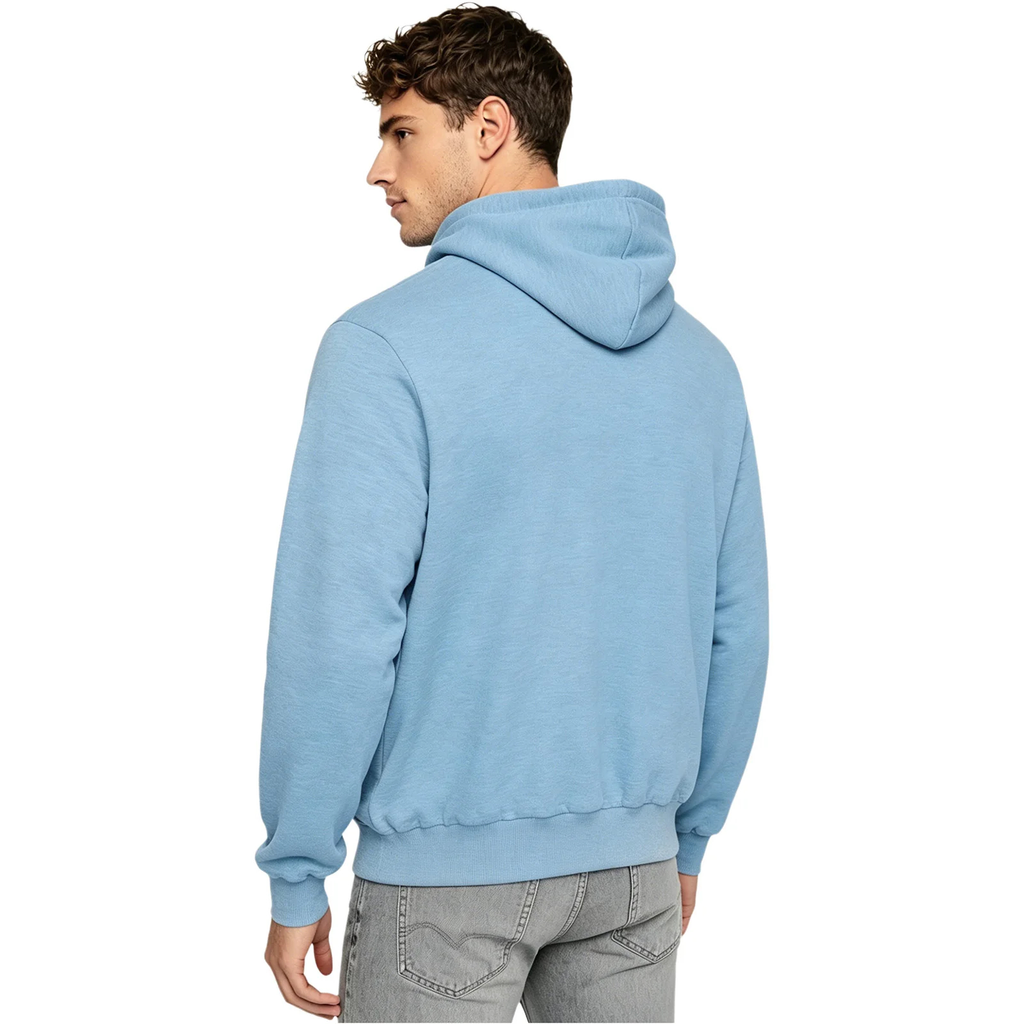 Men's Baby Pouch Hoodie