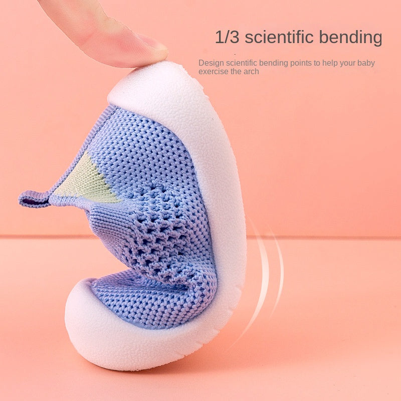 Lauflernschuhe für Babys