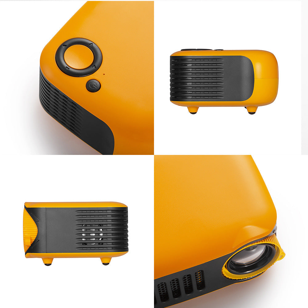 A2000 Mini-LED-Projektor
