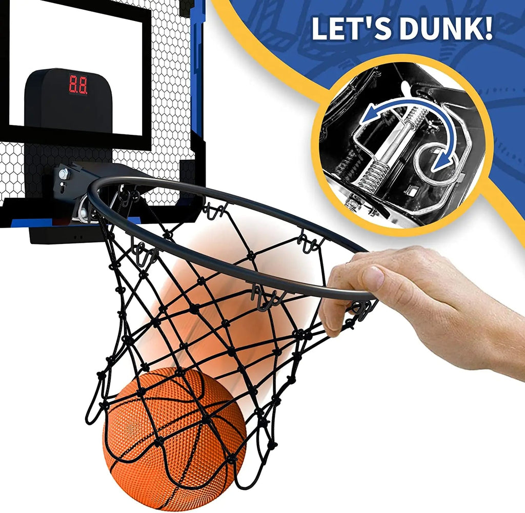 Ring-Basketballkorb zur Wandmontage für das Indoor-Training