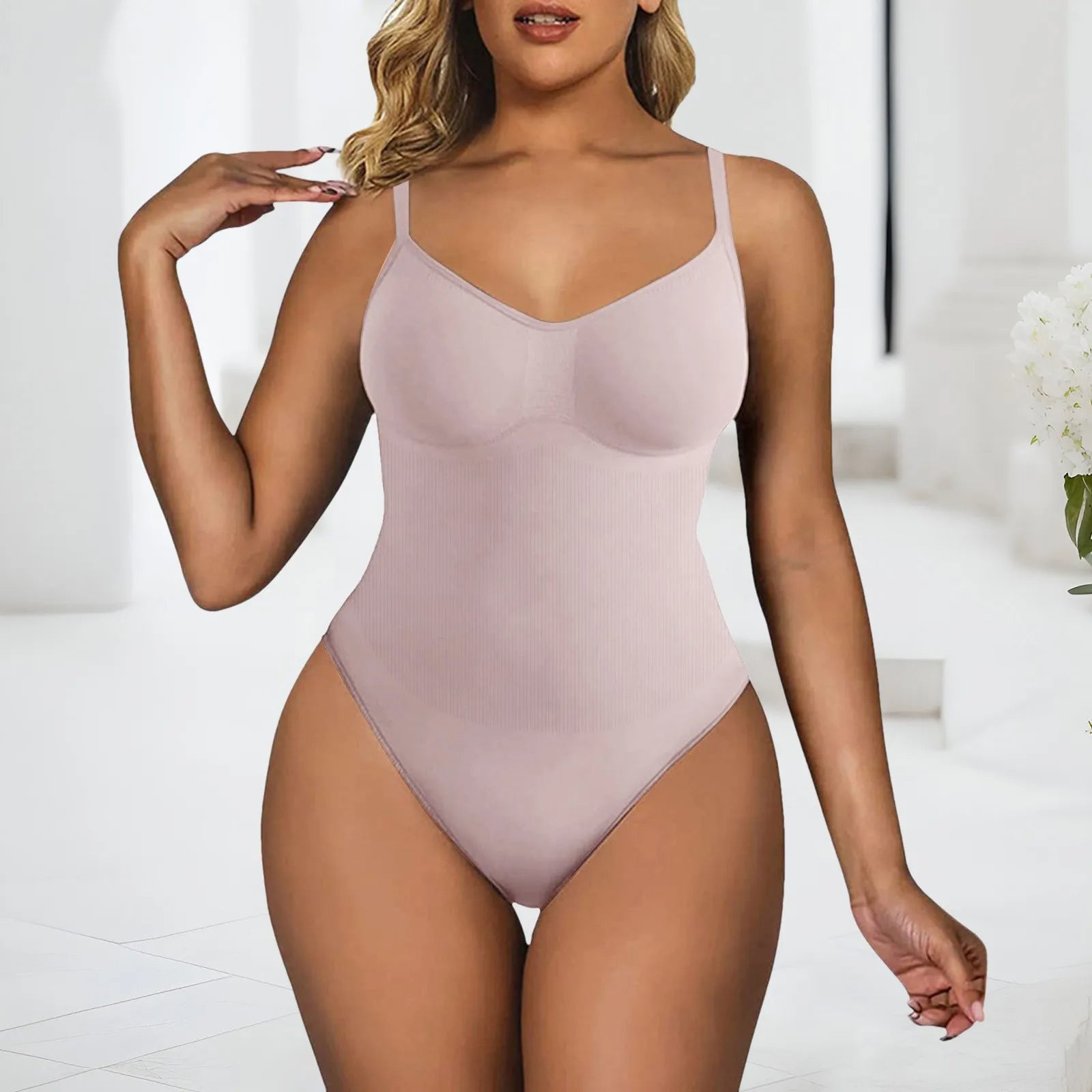 Hochelastischer Body für Damen