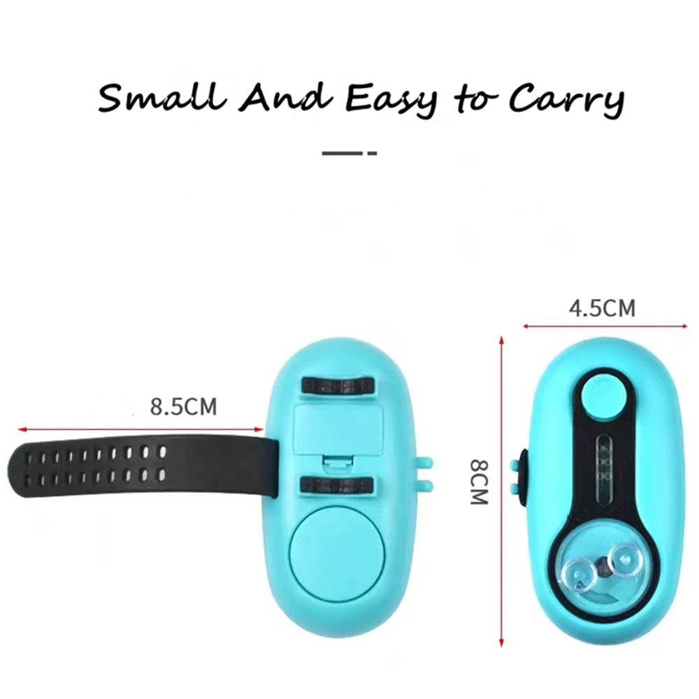 Fishing Bite Alarm With LED Light