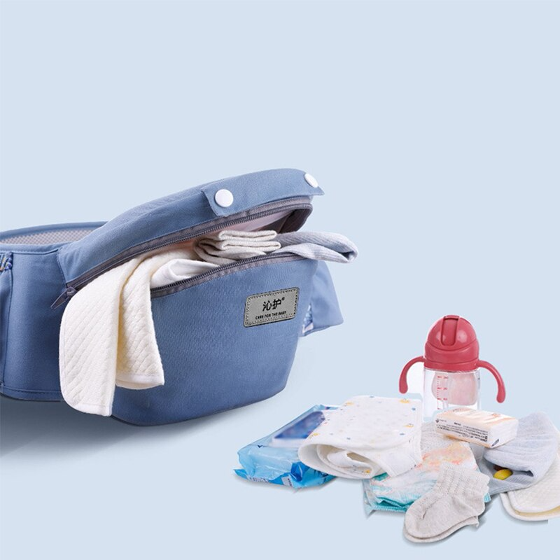 Ergonomische Babytrage
