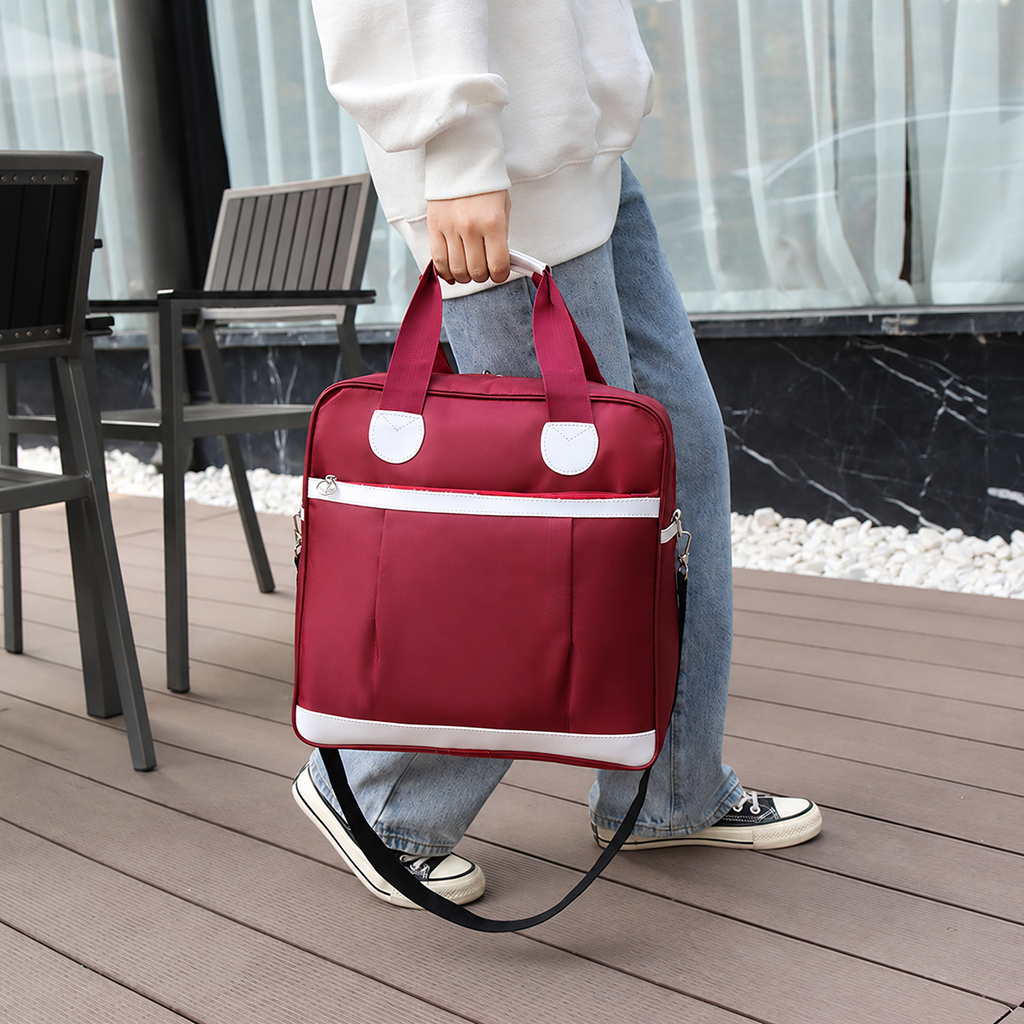 Oxford Travel Tote Bag