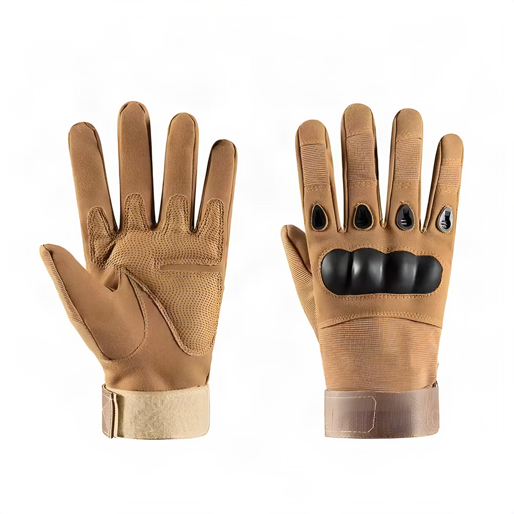 Full-Finger Motorcycle Gloves