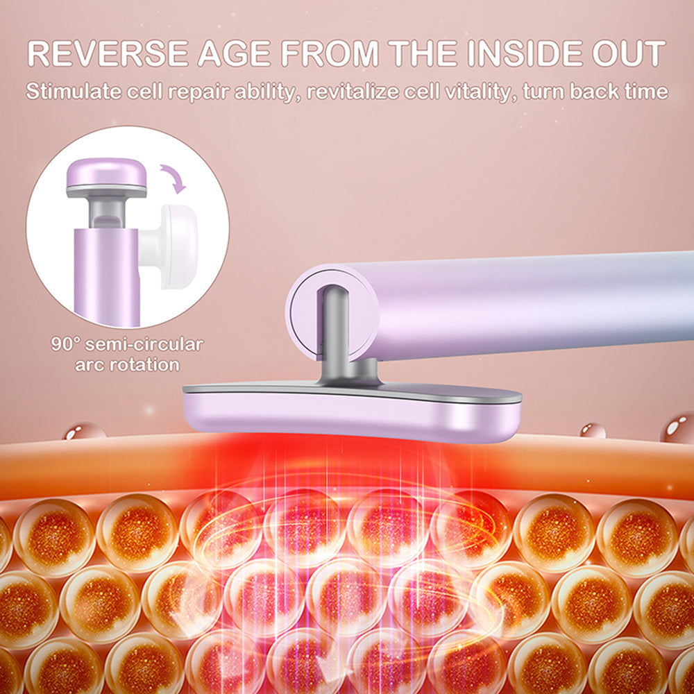 4 in 1 Face & Eye Facial Skin Care Tool