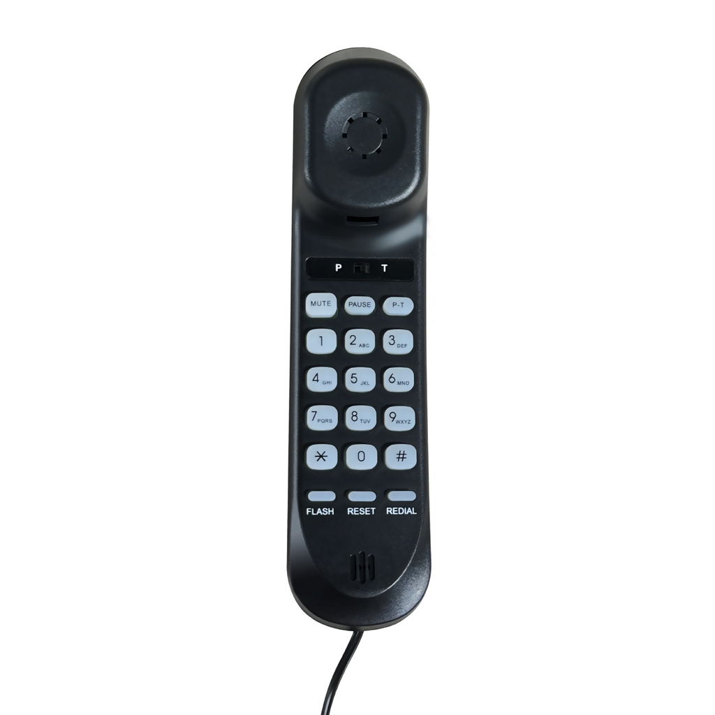 Compact Corded Landline Phone