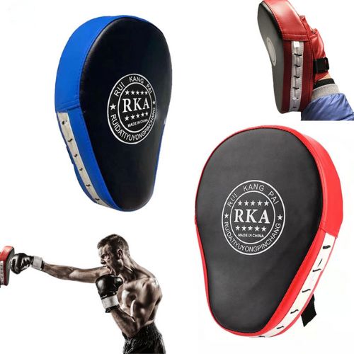 2x Boxhandschuhe