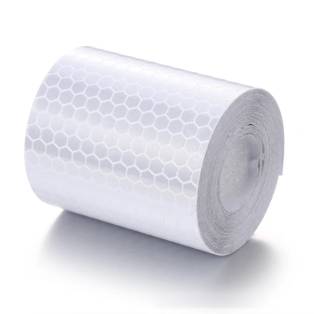 Reflektierendes Klebeband für Autos