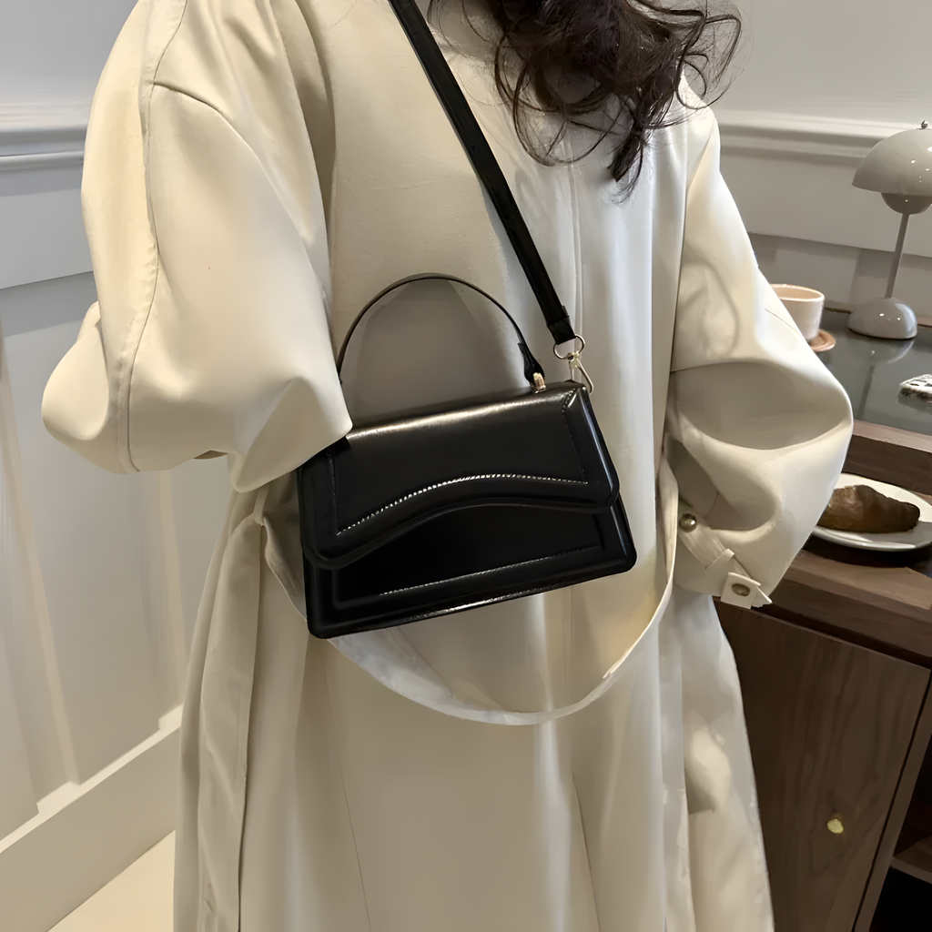 Mini Square Shoulder Bag