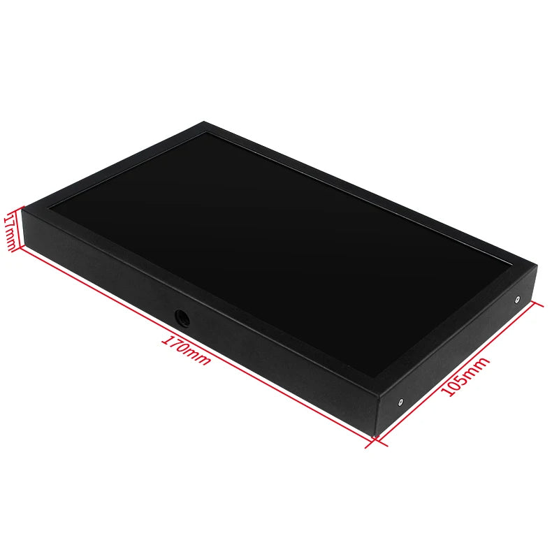 Tragbarer 7-Zoll-Monitor