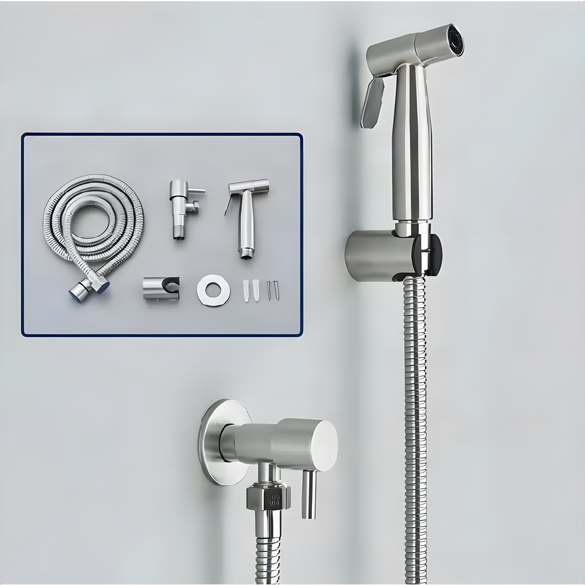 Handheld Bidet Sprayer Set