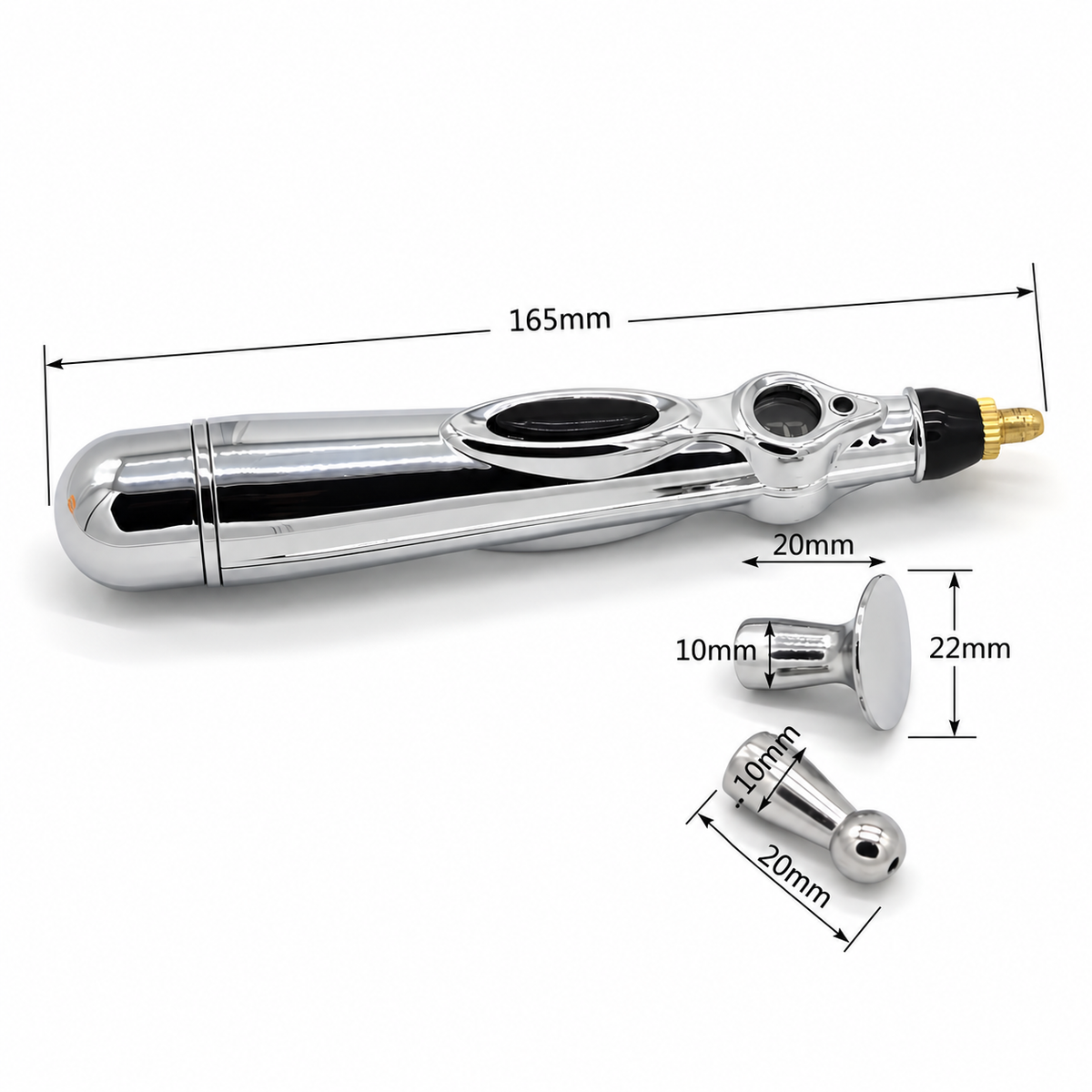 Electric Pulse Massage Pen