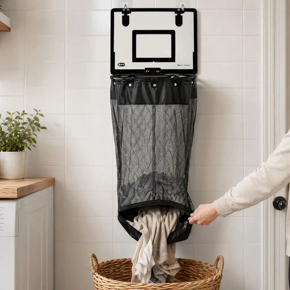 Laundry Basket Hoop