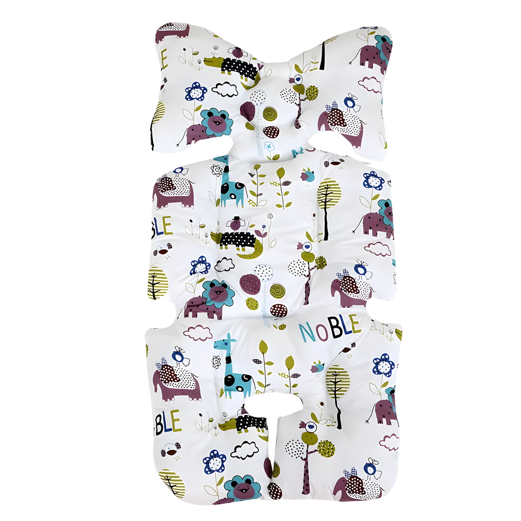 Reversible Stroller Cushion