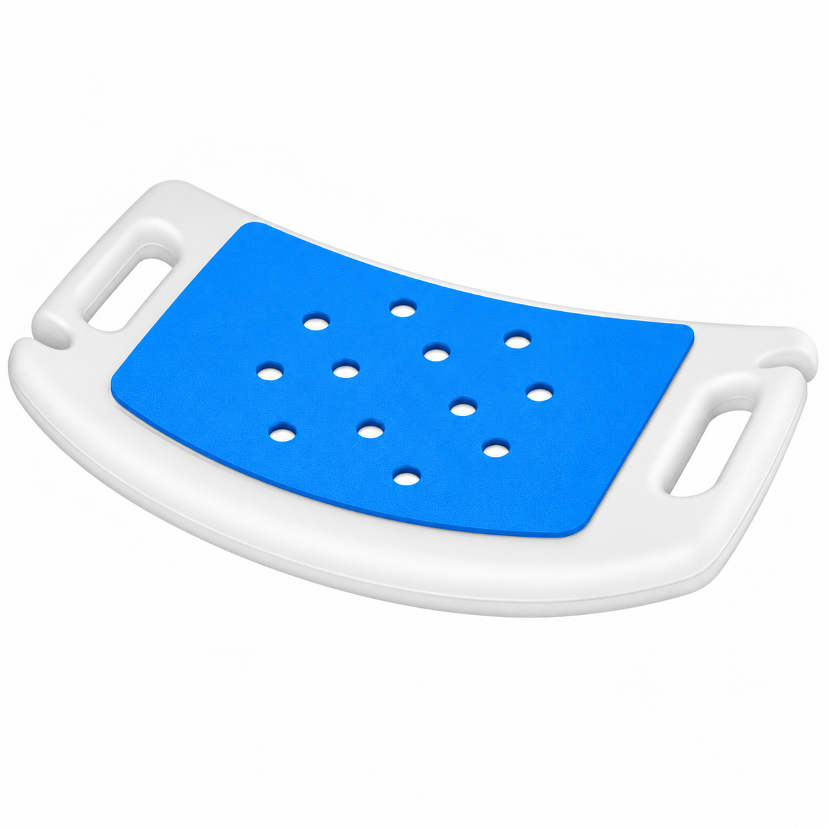 Adjustable Padded Shower Stool