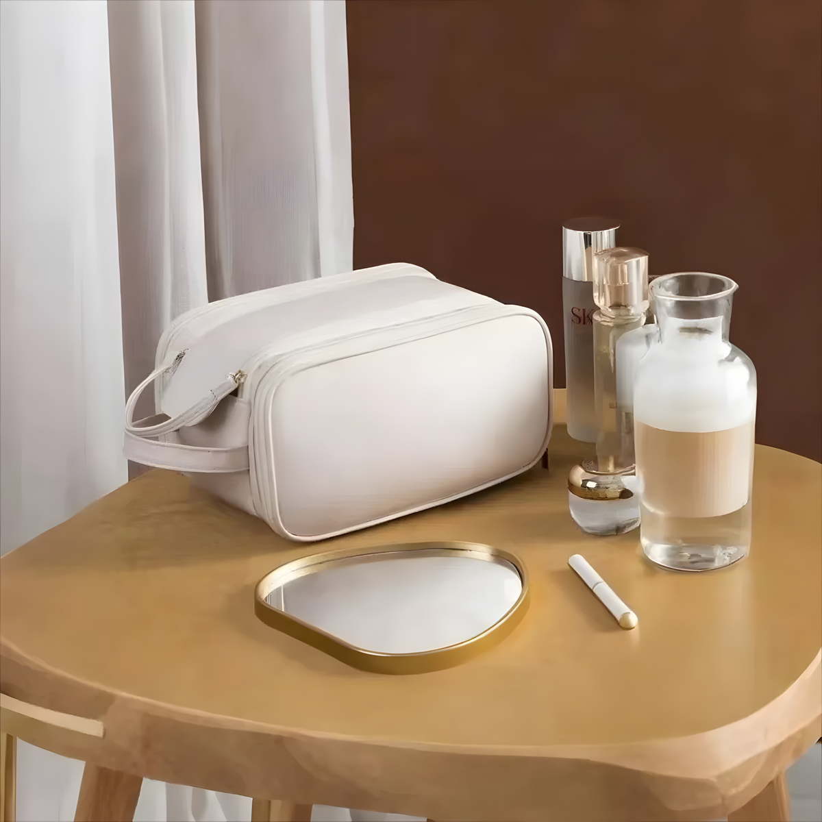 Travel Toiletry Organizer