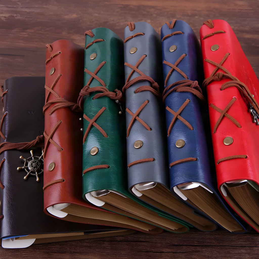 Compass Loose-Leaf Travel Journal