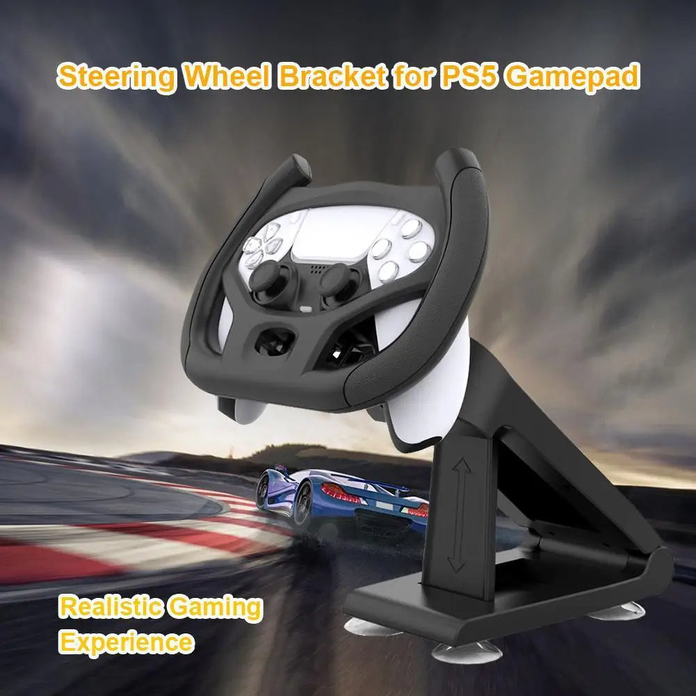 Gaming-Lenkrad für PS5