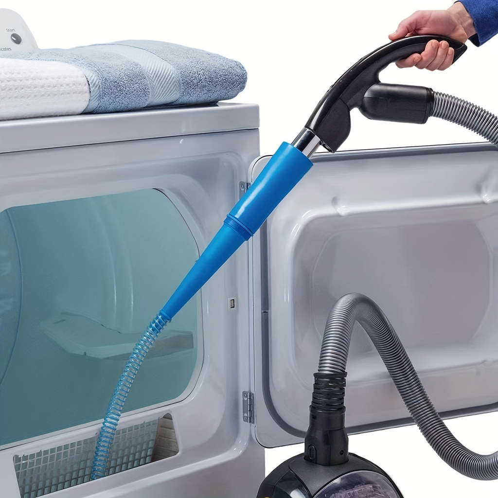 Flexible Vacuum Crevice Attachment