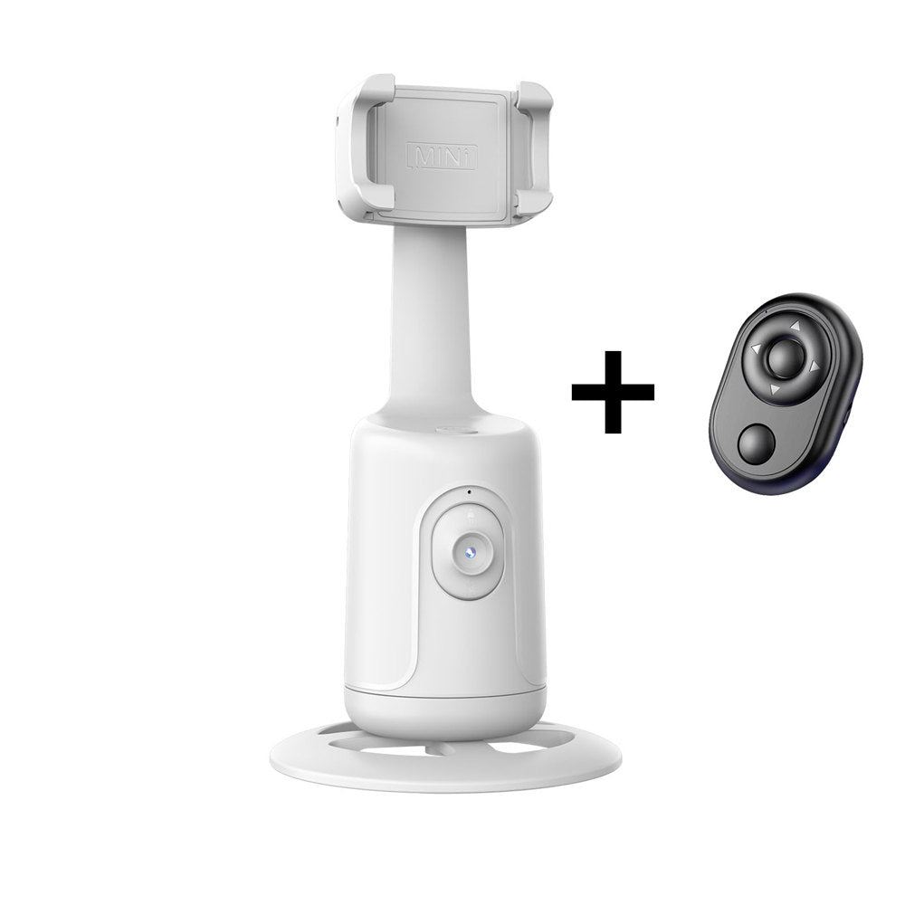 Automatisches Gimbal für Smartphones mit Gesichtserkennung und Fernbedienung