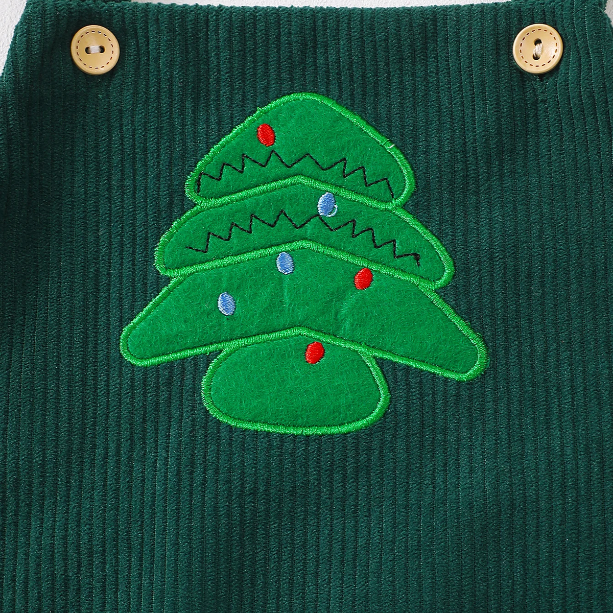Christmas Baby Romper