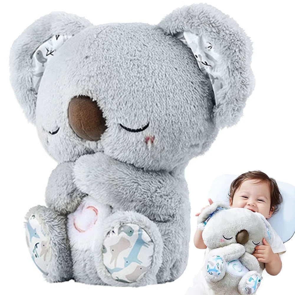 Atmender Koala