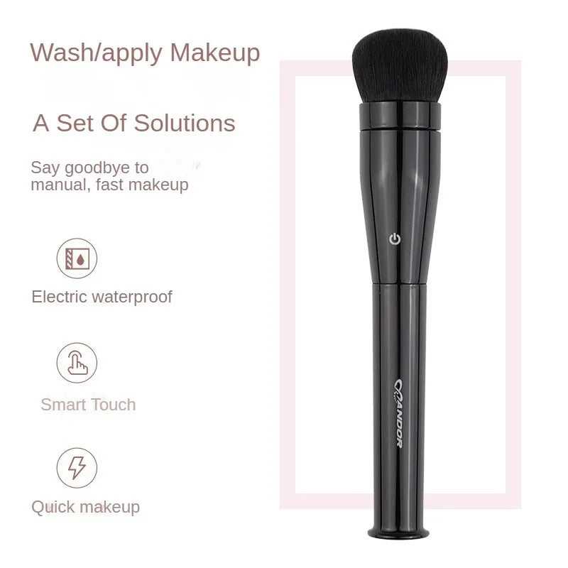 Elektrischer Make-up-Pinsel